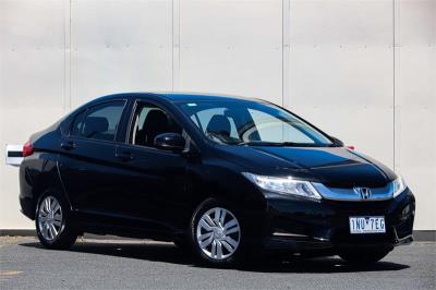 2016 Honda City VTi Sedan GM MY16 for sale in Melbourne - Outer East