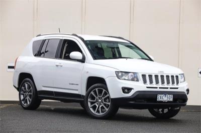 2014 Jeep Compass Limited Wagon MK MY14 for sale in Melbourne - Outer East