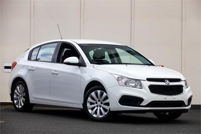 2016 Holden Cruze Equipe Hatchback JH Series II MY16 for sale in Melbourne - Outer East