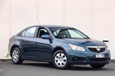 2011 Holden Cruze CD Sedan JH Series II MY12 for sale in Melbourne - Outer East