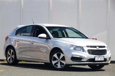 2016 Holden Cruze Z-Series Hatchback JH Series II MY16 for sale in Melbourne - Outer East