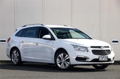 2016 Holden Cruze CDX Wagon JH Series II MY16 for sale in Melbourne - Outer East