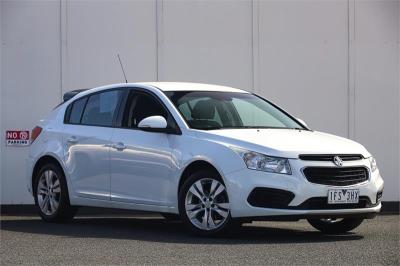 2015 Holden Cruze Equipe Hatchback JH Series II MY15 for sale in Melbourne - Outer East