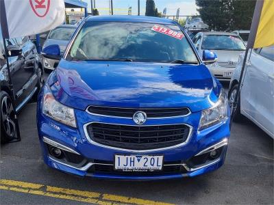 2016 Holden Cruze SRi Z-Series Hatchback JH Series II MY16 for sale in Melbourne - Outer East