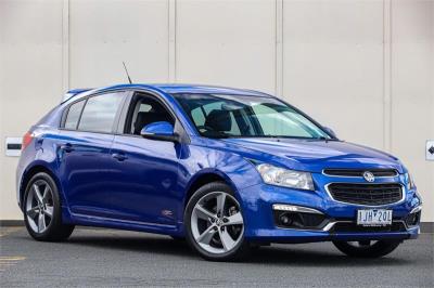 2016 Holden Cruze SRi Z-Series Hatchback JH Series II MY16 for sale in Melbourne - Outer East