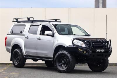 2013 Isuzu D-MAX SX Utility MY12 for sale in Melbourne - Outer East