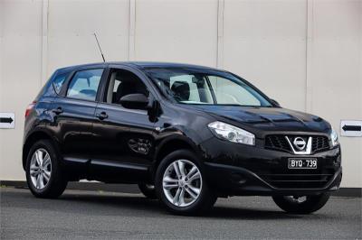 2013 Nissan Dualis ST Hatchback J10W Series 4 MY13 for sale in Melbourne - Outer East