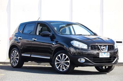 2010 Nissan Dualis Ti Hatchback J10 Series II MY2010 for sale in Melbourne - Outer East