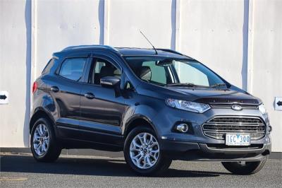 2015 Ford EcoSport Titanium Wagon BK for sale in Melbourne - Outer East