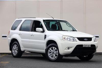 2011 Ford Escape Wagon ZD MY10 for sale in Melbourne - Outer East