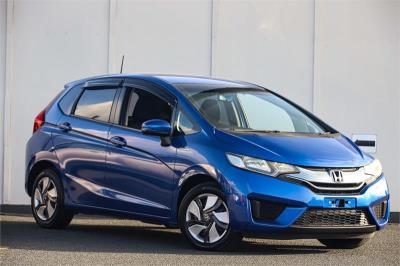 2014 Honda FIT GP5 Hybrid F Package Hatchback GP5 Hybrid for sale in Melbourne - Outer East