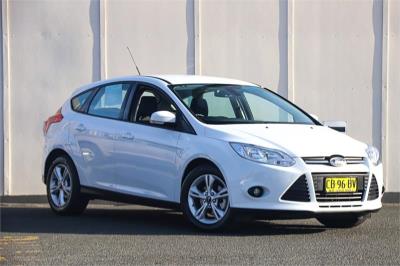2014 Ford Focus Trend Hatchback LW MKII for sale in Melbourne - Outer East