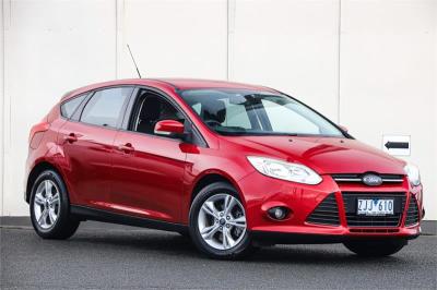 2012 Ford Focus Trend Hatchback LW MKII for sale in Melbourne - Outer East