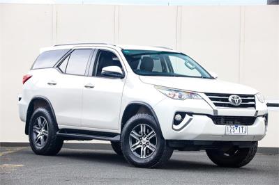 2017 Toyota Fortuner GXL Wagon GUN156R for sale in Melbourne - Outer East