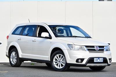 2013 Fiat Freemont Base Wagon JF for sale in Melbourne - Outer East
