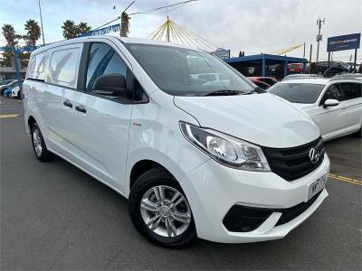 2022 LDV G10 + Van SV7C for sale in Melbourne - Outer East