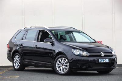 2012 Volkswagen Golf 118TSI Comfortline Wagon VI MY13 for sale in Melbourne - Outer East