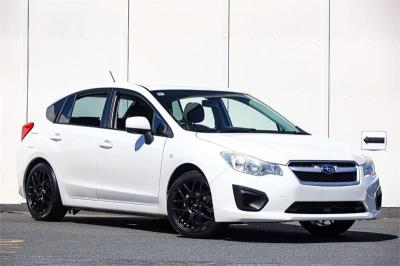 2013 Subaru Impreza 2.0i Hatchback G4 MY13 for sale in Melbourne - Outer East