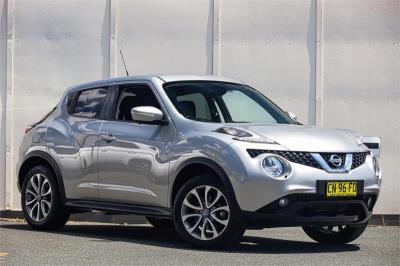 2017 Nissan JUKE Ti-S Hatchback F15 Series 2 for sale in Melbourne - Outer East