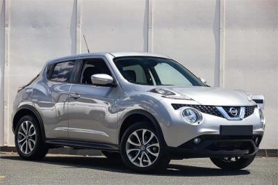 2017 Nissan JUKE Ti-S Hatchback F15 Series 2 for sale in Melbourne - Outer East