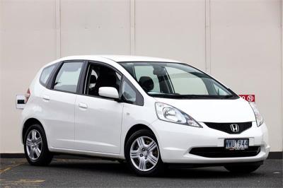 2008 Honda Jazz GLi Hatchback GE MY09 for sale in Melbourne - Outer East