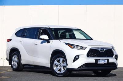 2021 Toyota Kluger GX Wagon GSU70R for sale in Melbourne - Outer East