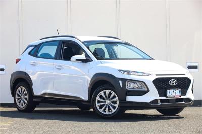 2018 Hyundai Kona Go Wagon OS.2 MY19 for sale in Melbourne - Outer East