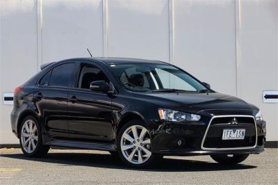 2015 Mitsubishi Lancer GSR Hatchback CJ MY15 for sale in Melbourne - Outer East