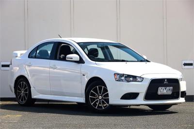 2014 Mitsubishi Lancer ES Sport Sedan CJ MY15 for sale in Melbourne - Outer East