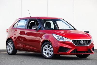 2021 MG MG3 Core Hatchback SZP1 MY21 for sale in Melbourne - Outer East