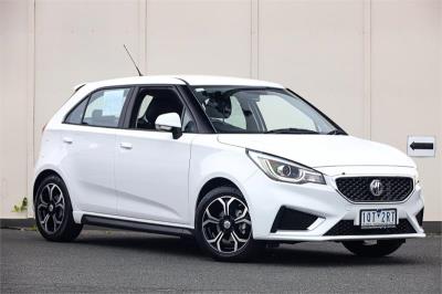 2019 MG MG3 Excite Hatchback SZP1 MY20 for sale in Melbourne - Outer East