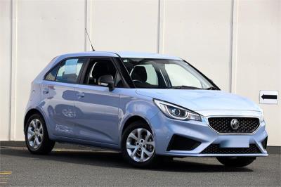 2021 MG MG3 Core Hatchback SZP1 MY21 for sale in Melbourne - Outer East