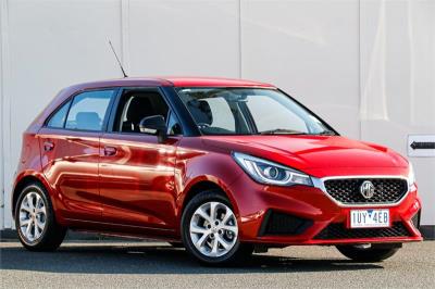 2021 MG MG3 Core Hatchback SZP1 MY21 for sale in Melbourne - Outer East