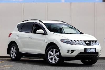 2009 Nissan Murano Ti Wagon Z51 for sale in Melbourne - Outer East