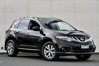 2013 Nissan Murano Ti Wagon Z51 Series 3 for sale in Melbourne - Outer East