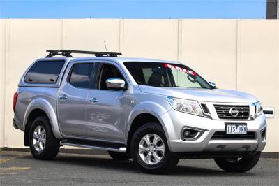 2016 Nissan Navara ST Utility D23 S2 for sale in Melbourne - Outer East