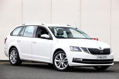 2019 SKODA Octavia 110TSI Wagon NE MY19 for sale in Melbourne - Outer East