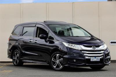 2014 Honda Odyssey VTi-L Wagon RC MY14 for sale in Melbourne - Outer East