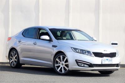 2013 Kia Optima SLi Sedan TF MY13 for sale in Melbourne - Outer East