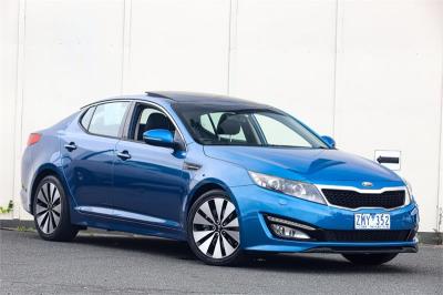 2012 Kia Optima Platinum Sedan TF MY13 for sale in Melbourne - Outer East