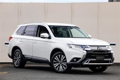 2017 Mitsubishi Outlander LS Wagon ZK MY17 for sale in Melbourne - Outer East