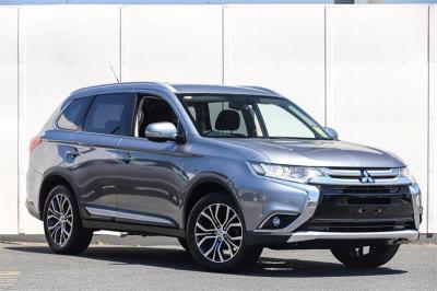 2015 Mitsubishi Outlander XLS Wagon ZK MY16 for sale in Melbourne - Outer East