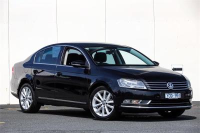 2011 Volkswagen Passat 125TDI Highline Sedan Type 3C MY11 for sale in Melbourne - Outer East