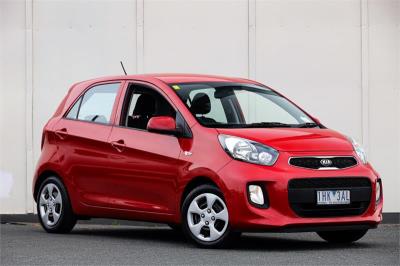 2016 Kia Picanto Si Hatchback TA MY17 for sale in Melbourne - Outer East