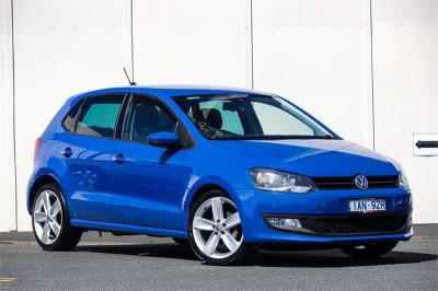 2013 Volkswagen Polo 77TSI Comfortline Hatchback 6R MY13.5 for sale in Melbourne - Outer East