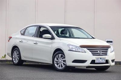 2015 Nissan Pulsar ST Sedan B17 Series 2 for sale in Melbourne - Outer East