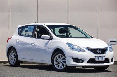 2016 Nissan Pulsar ST-L Hatchback C12 Series 2 for sale in Melbourne - Outer East