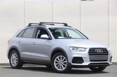 2017 Audi Q3 TFSI Wagon 8U MY18 for sale in Melbourne - Outer East