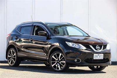 2017 Nissan QASHQAI Ti Wagon J11 for sale in Melbourne - Outer East