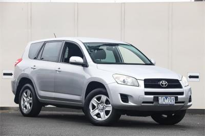 2010 Toyota RAV4 CV Wagon ACA38R MY09 for sale in Melbourne - Outer East